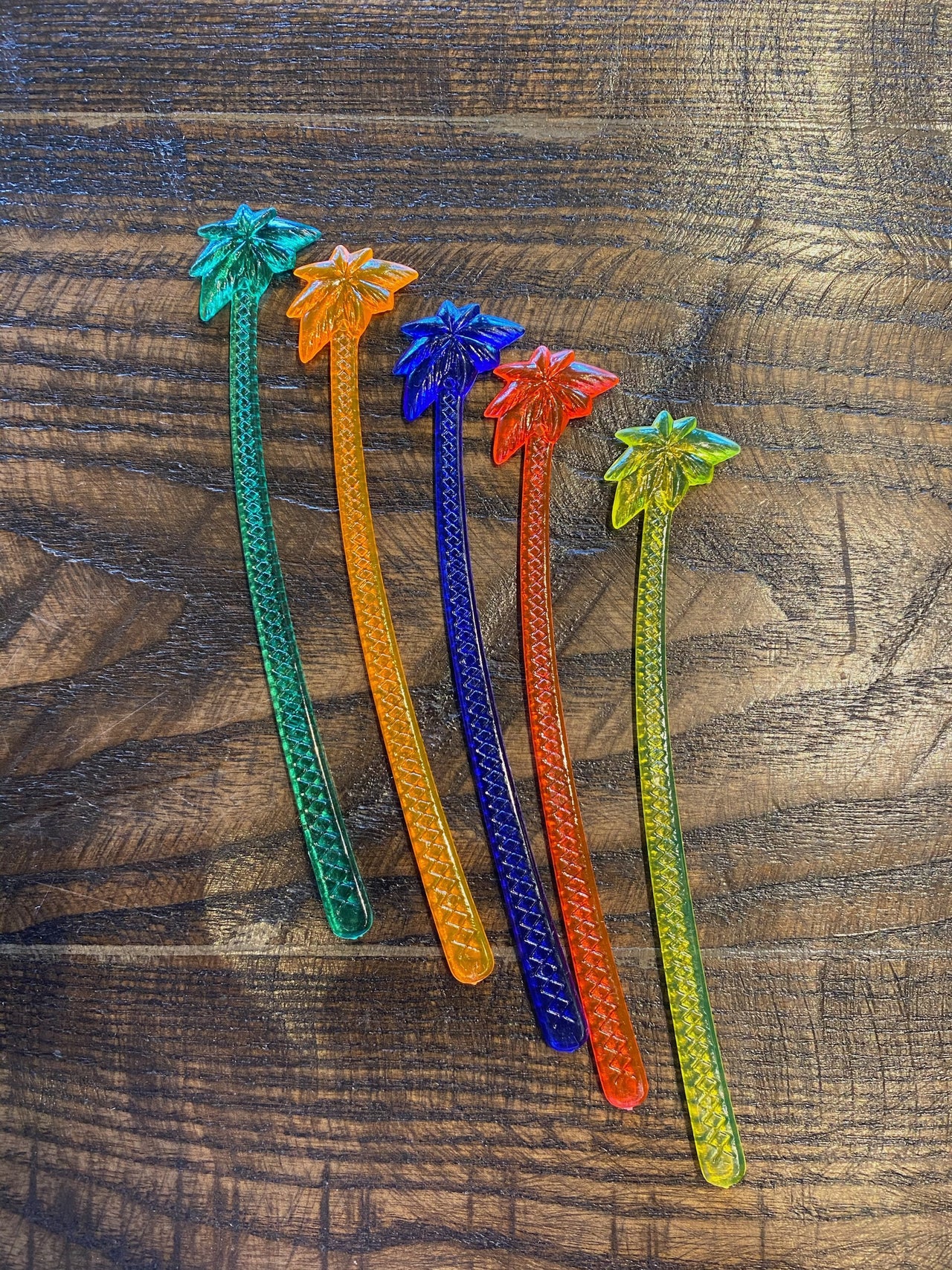 トップブリッジ　Swizzle Stick Swizzle + Stir + Tiki | Collins & Coupe