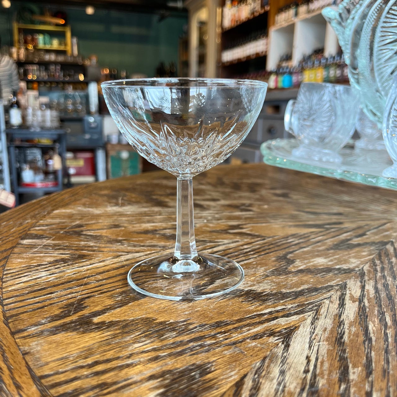 Wine & Champagne Glasses | Collins & Coupe