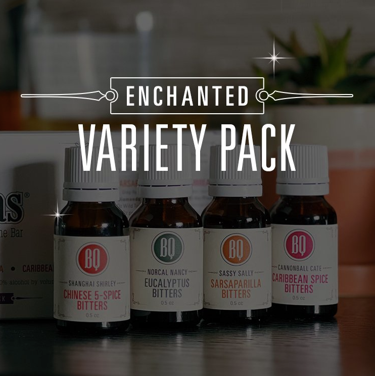 Bitters Box Sets | Collins & Coupe