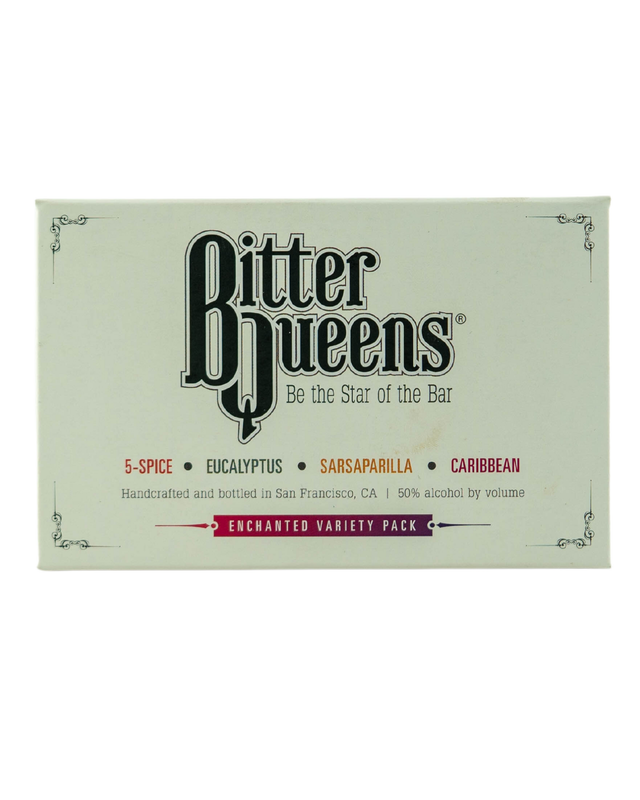 Bitters Box Sets | Collins & Coupe