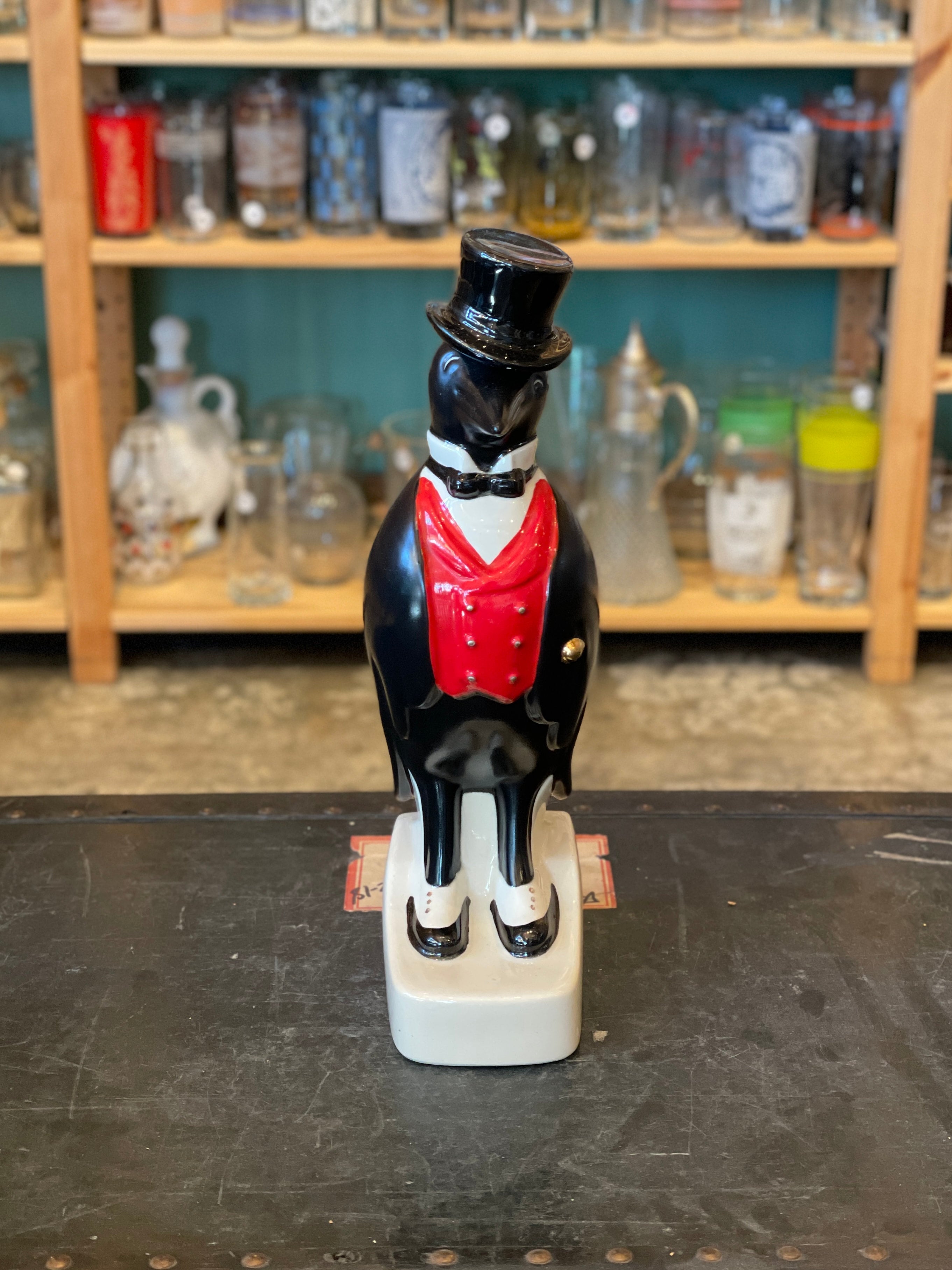 【古酒】bird bottle Suntory Whisky Bird Bottle - Goose Auction A27209 | The