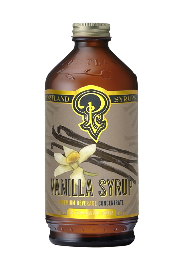 Syrups | Collins & Coupe