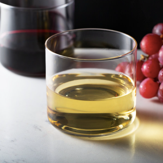Thin Walled Spanish Rocks Glass, 12.5oz | Collins & Coupe