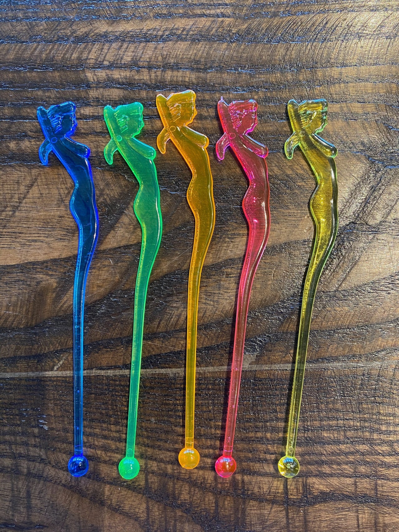 トップブリッジ　Swizzle Stick Swizzle + Stir + Tiki | Collins & Coupe