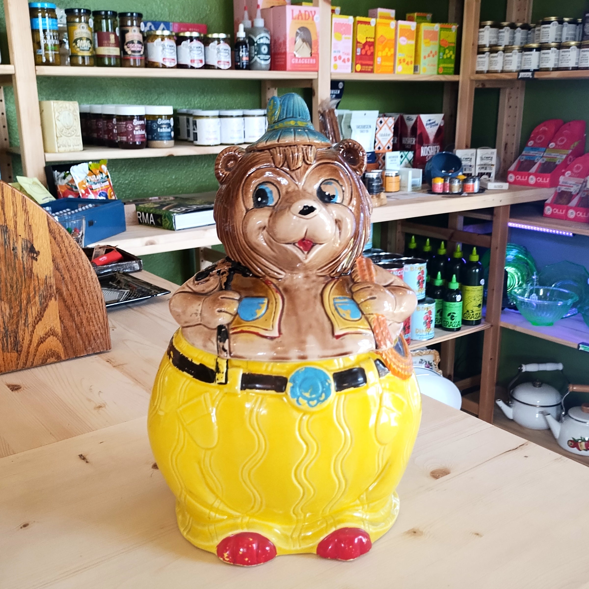 Bing Crosby 29th National Pro-Am Jim Beam Decanter c. 1970 #1010