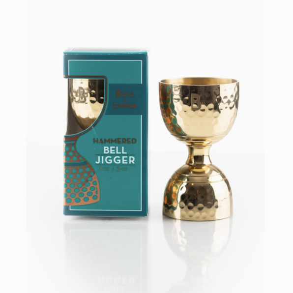 Jiggers | Collins & Coupe