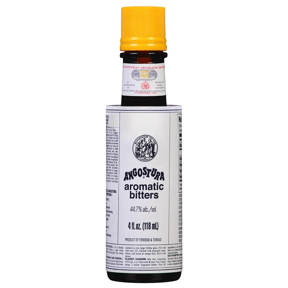 Angostura Aromatic Bitters Collins & Coupe