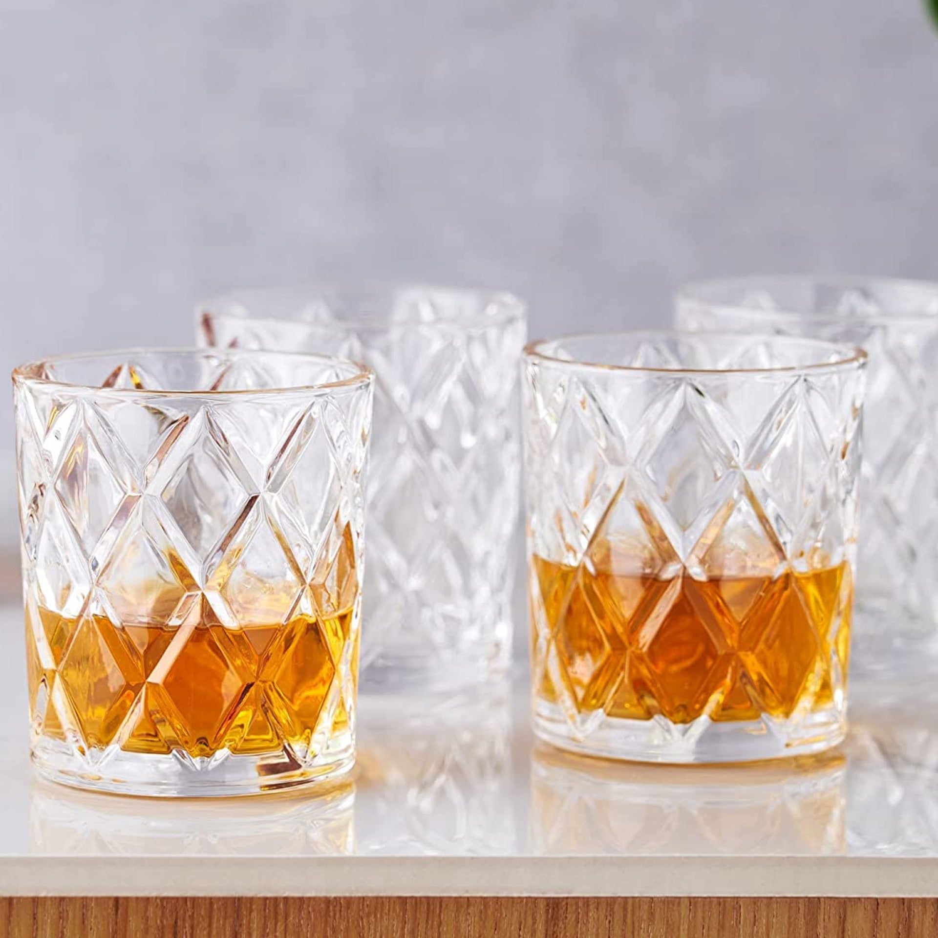 Whiskey rock glasses sale