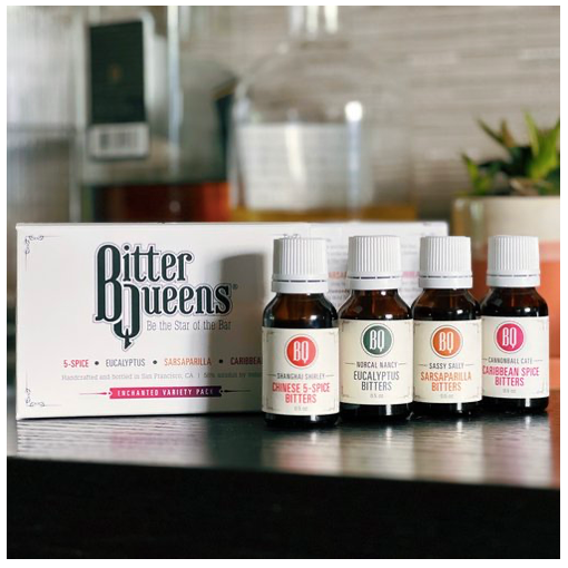 Bitter Queens Enchanted Variety Pack Collins & Coupe