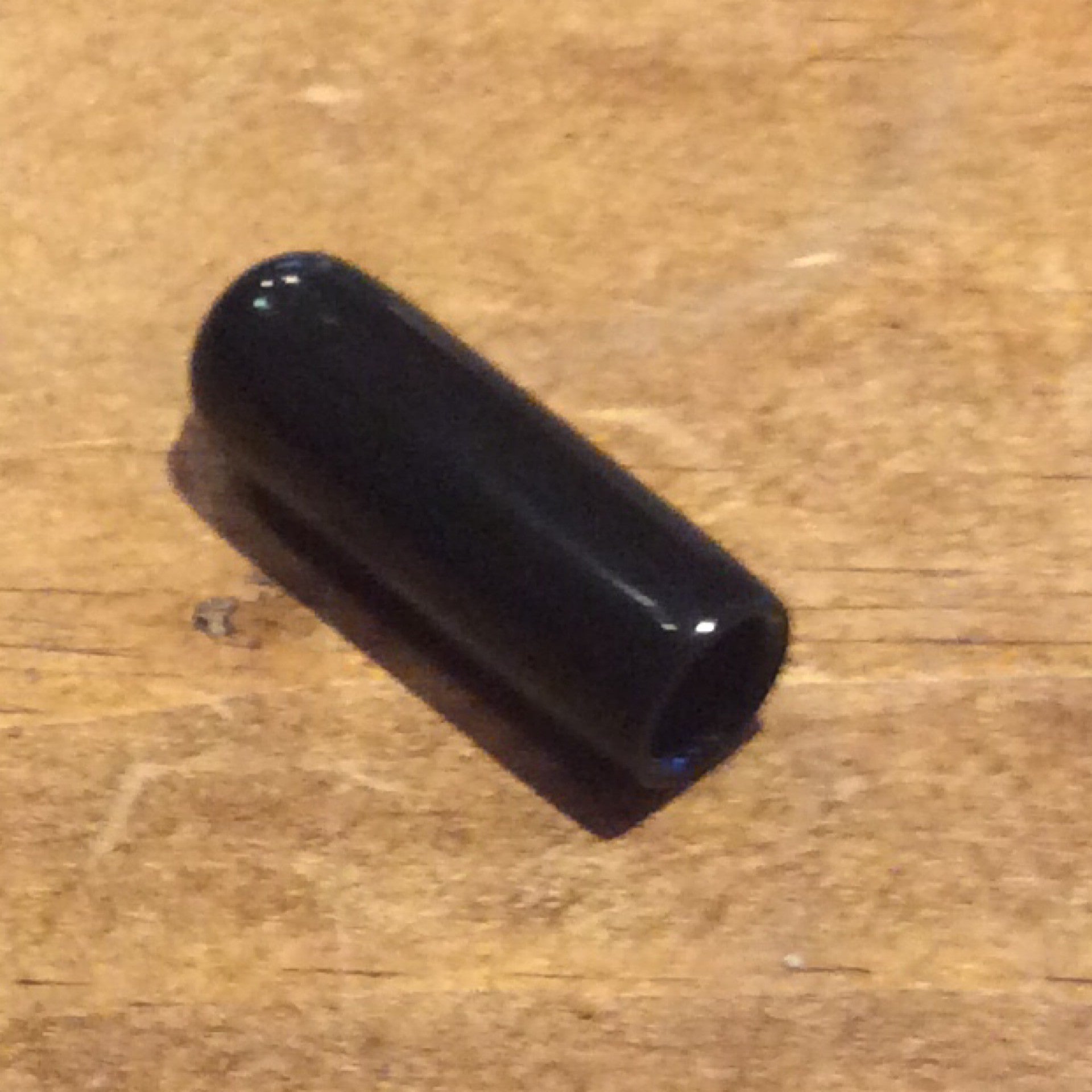 Bitters Bottle Rubber Dasher Top Covers Collins & Coupe