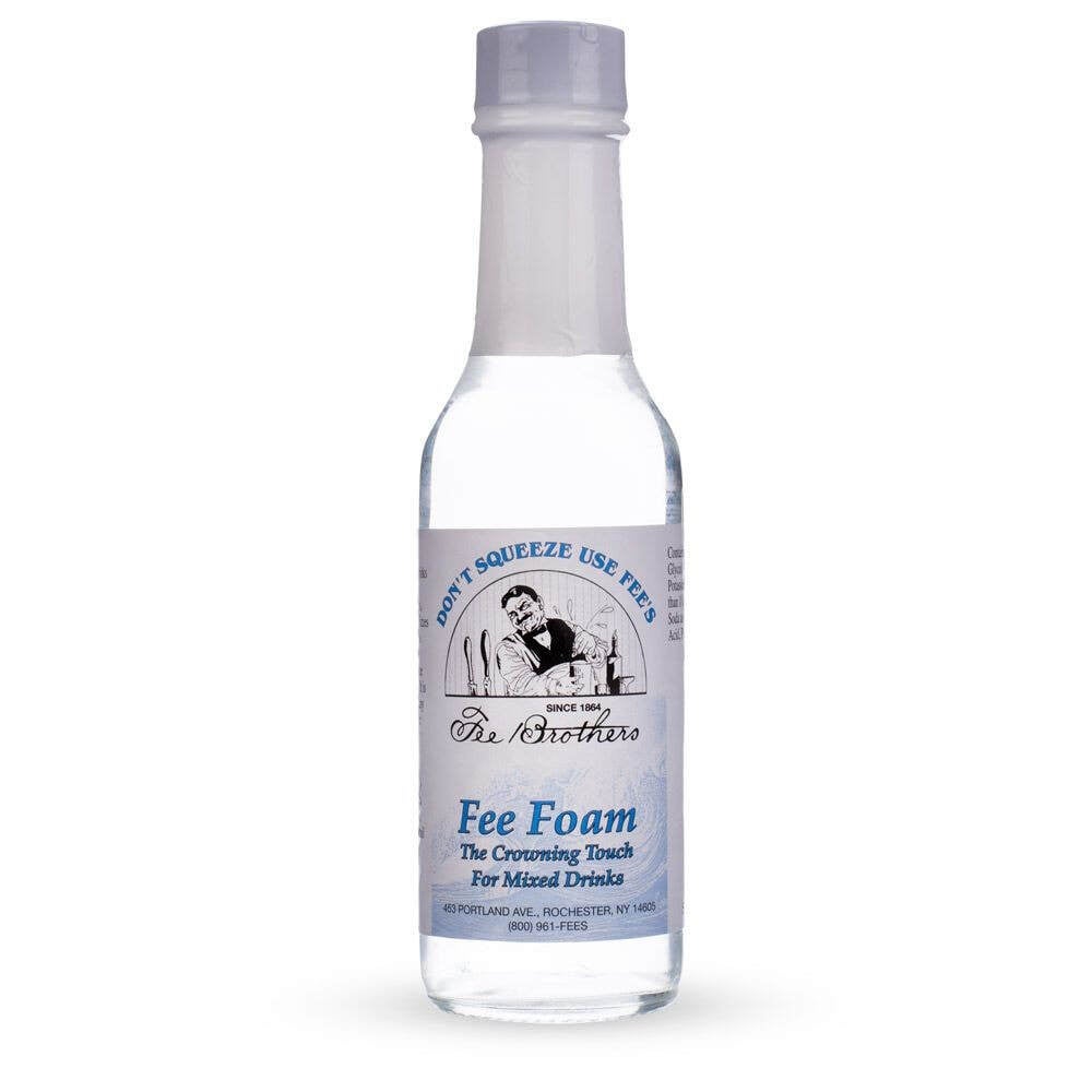 Fee Foam Vegan Cocktail Foamer (Egg White Substitute) | Collins & Coupe | Alkoholfreie Getränke