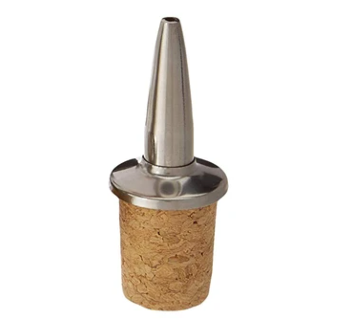 Bitters Dasher Top with Tall Spout Collins & Coupe